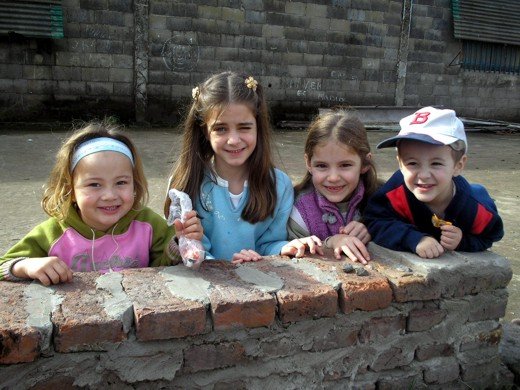 Peque&ntilde;os simpatizantes