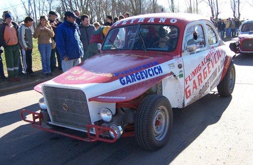 MINGO GARGEVCICH
