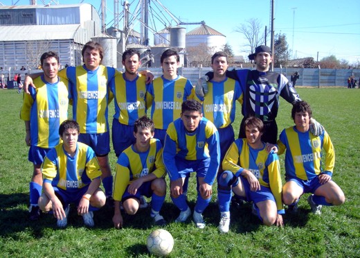 Primera Divisi&oacute;n Rivadavia