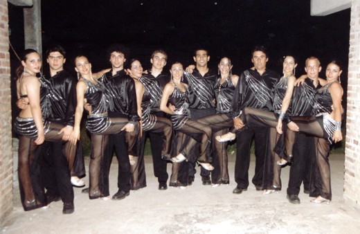 Grupo Mayores 1