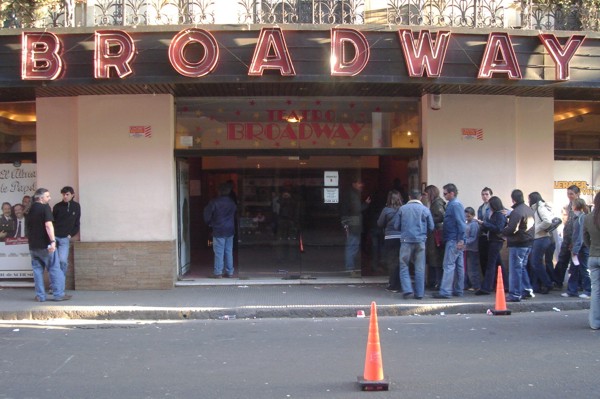 Teatro "Broadway"
