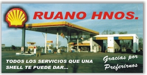 Estacion de Servicio Shell