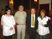Autoridades Charla