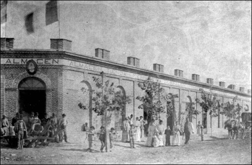 Juan Razori y C&iacute;a.