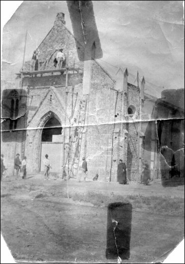 1893 - Iglesia "San Miguel Arcángel"