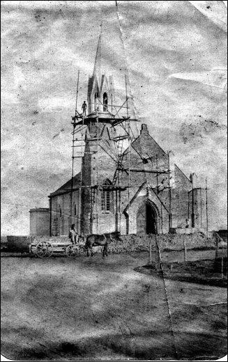 1893 - Iglesia "San Miguel Arcángel"