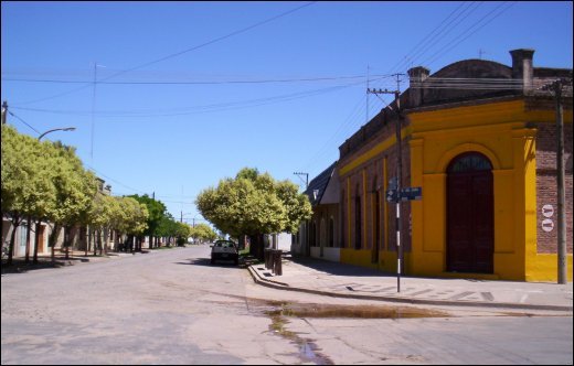Calle Maip&uacute;