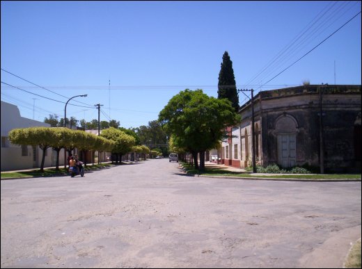 Calle Falucho
