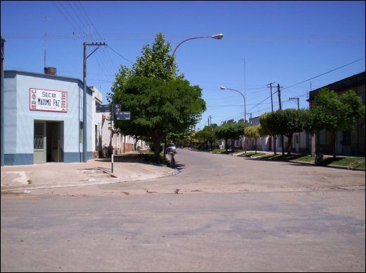 Calle 25 de Mayo