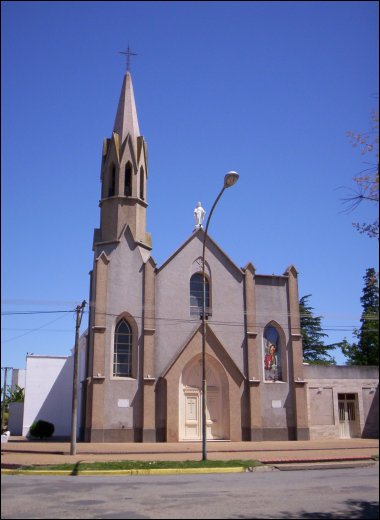 2006 - Iglesia "San Miguel Arcángel"