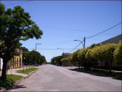 Calle Ituzaingo