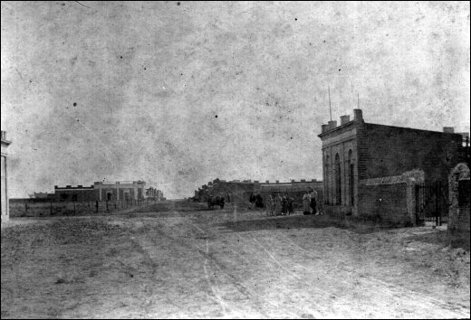Calle Ituzaingo