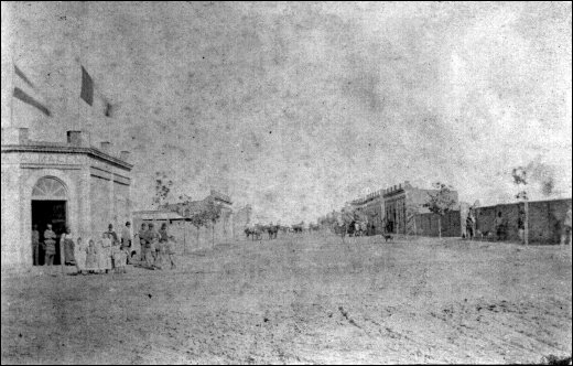 Calle 25 de Mayo