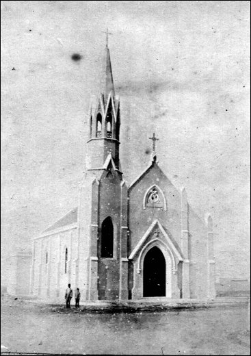 1893 - Iglesia "San Miguel Arcángel"