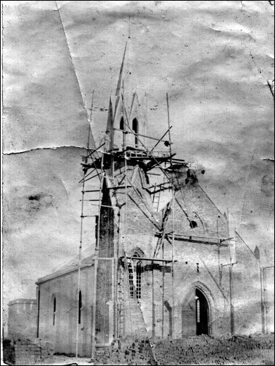 1893 - Iglesia "San Miguel Arcángel"