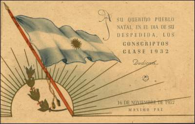 clase 1932
