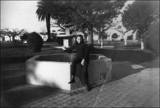 Fuente de Plaza Sarmiento