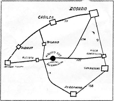 mapa
