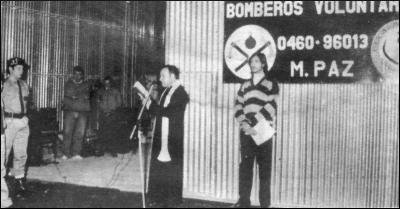 bomberos
