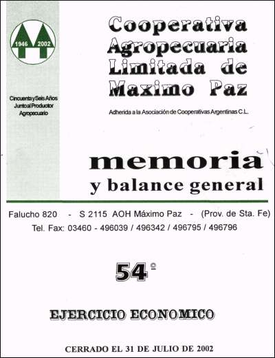 informe