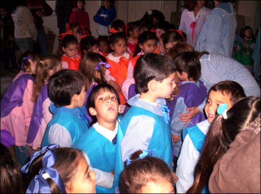 40 A&ntilde;os del Jard&iacute;n de Infantes "Marcelo Paz"