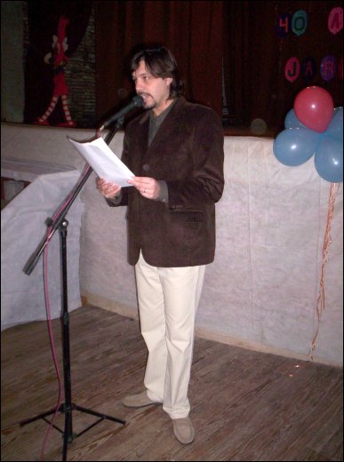 40 A&ntilde;os del Jard&iacute;n de Infantes "Marcelo Paz"