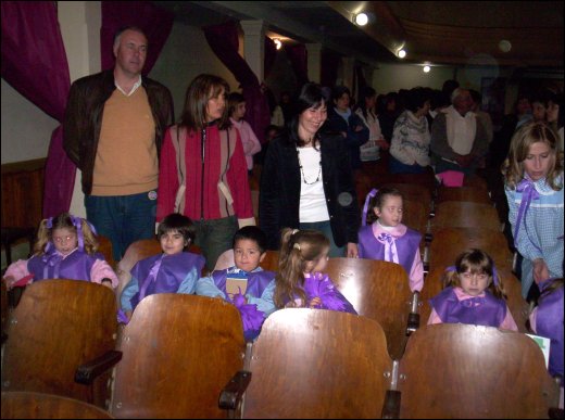 40 A&ntilde;os del Jard&iacute;n de Infantes "Marcelo Paz"