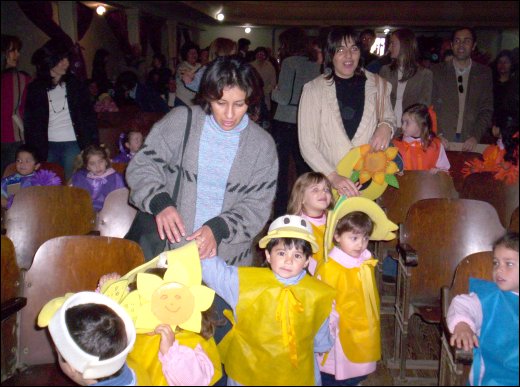 40 A&ntilde;os del Jard&iacute;n de Infantes "Marcelo Paz"