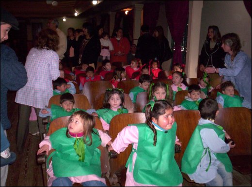 40 A&ntilde;os del Jard&iacute;n de Infantes "Marcelo Paz"