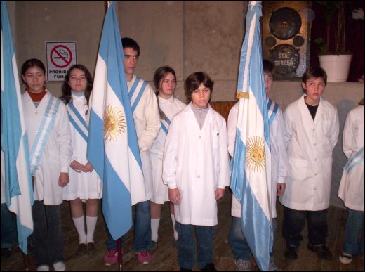 40 A&ntilde;os del Jard&iacute;n de Infantes "Marcelo Paz"