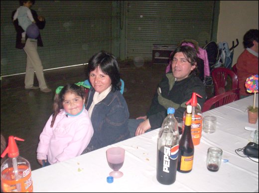 40 A&ntilde;os del Jard&iacute;n de Infantes "Marcelo Paz"