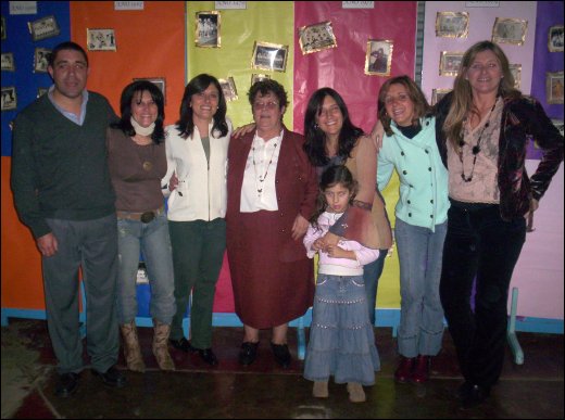 40 A&ntilde;os del Jard&iacute;n de Infantes "Marcelo Paz"