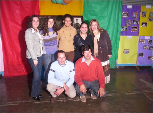 40 A&ntilde;os del Jard&iacute;n de Infantes "Marcelo Paz"