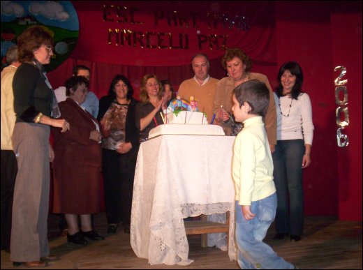 40 A&ntilde;os del Jard&iacute;n de Infantes "Marcelo Paz"