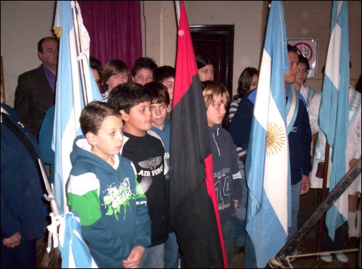 40 A&ntilde;os del Jard&iacute;n de Infantes "Marcelo Paz"
