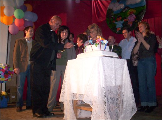 40 A&ntilde;os del Jard&iacute;n de Infantes "Marcelo Paz"