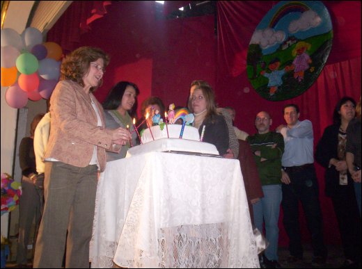 40 A&ntilde;os del Jard&iacute;n de Infantes "Marcelo Paz"