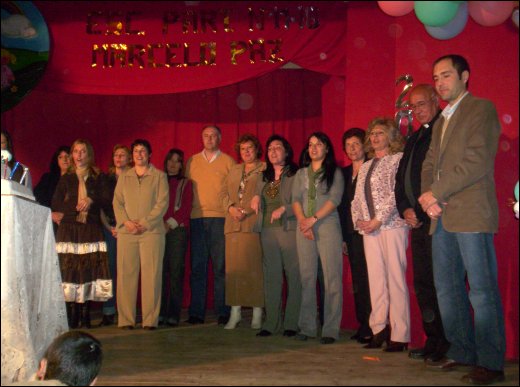 40 A&ntilde;os del Jard&iacute;n de Infantes "Marcelo Paz"
