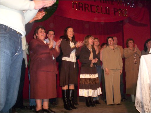 40 A&ntilde;os del Jard&iacute;n de Infantes "Marcelo Paz"