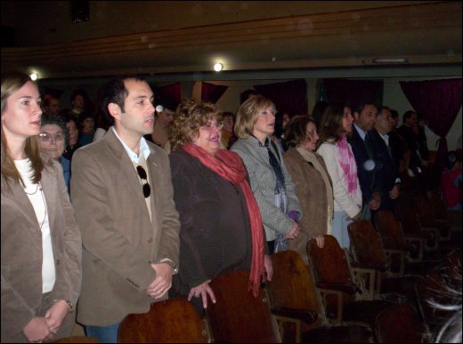 40 A&ntilde;os del Jard&iacute;n de Infantes "Marcelo Paz"