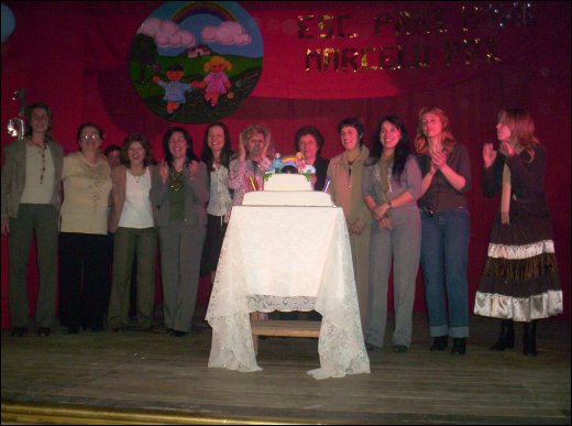 40 A&ntilde;os del Jard&iacute;n de Infantes "Marcelo Paz"