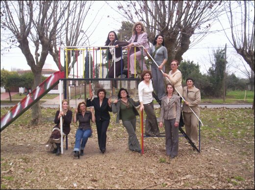40 A&ntilde;os del Jard&iacute;n de Infantes "Marcelo Paz"