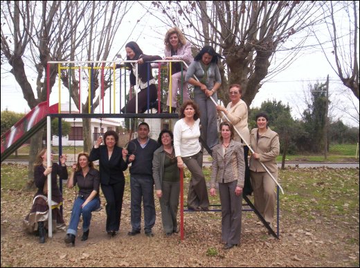 40 A&ntilde;os del Jard&iacute;n de Infantes "Marcelo Paz"