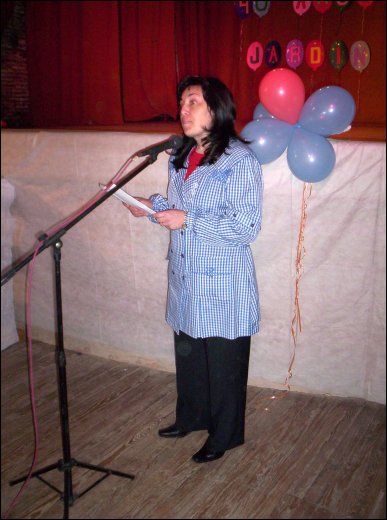 40 A&ntilde;os del Jard&iacute;n de Infantes "Marcelo Paz"