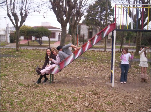 40 A&ntilde;os del Jard&iacute;n de Infantes "Marcelo Paz"