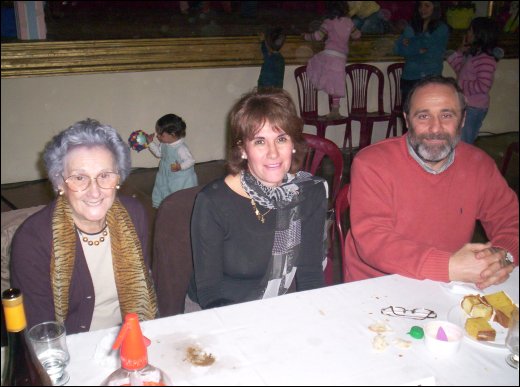 40 A&ntilde;os del Jard&iacute;n de Infantes "Marcelo Paz"