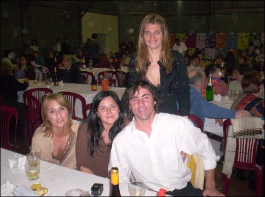 40 A&ntilde;os del Jard&iacute;n de Infantes "Marcelo Paz"