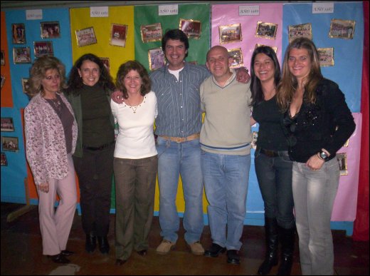 40 A&ntilde;os del Jard&iacute;n de Infantes "Marcelo Paz"