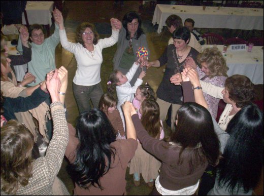 40 A&ntilde;os del Jard&iacute;n de Infantes "Marcelo Paz"