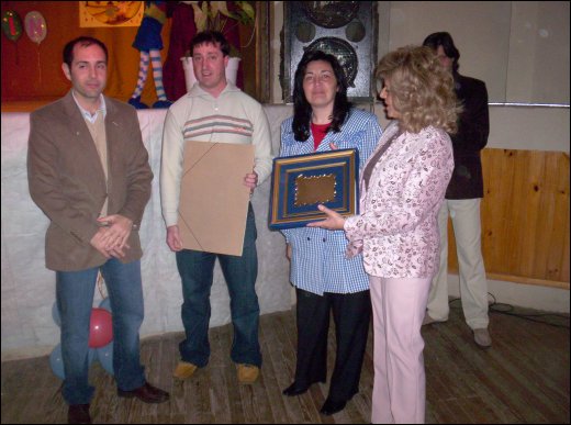 40 A&ntilde;os del Jard&iacute;n de Infantes "Marcelo Paz"